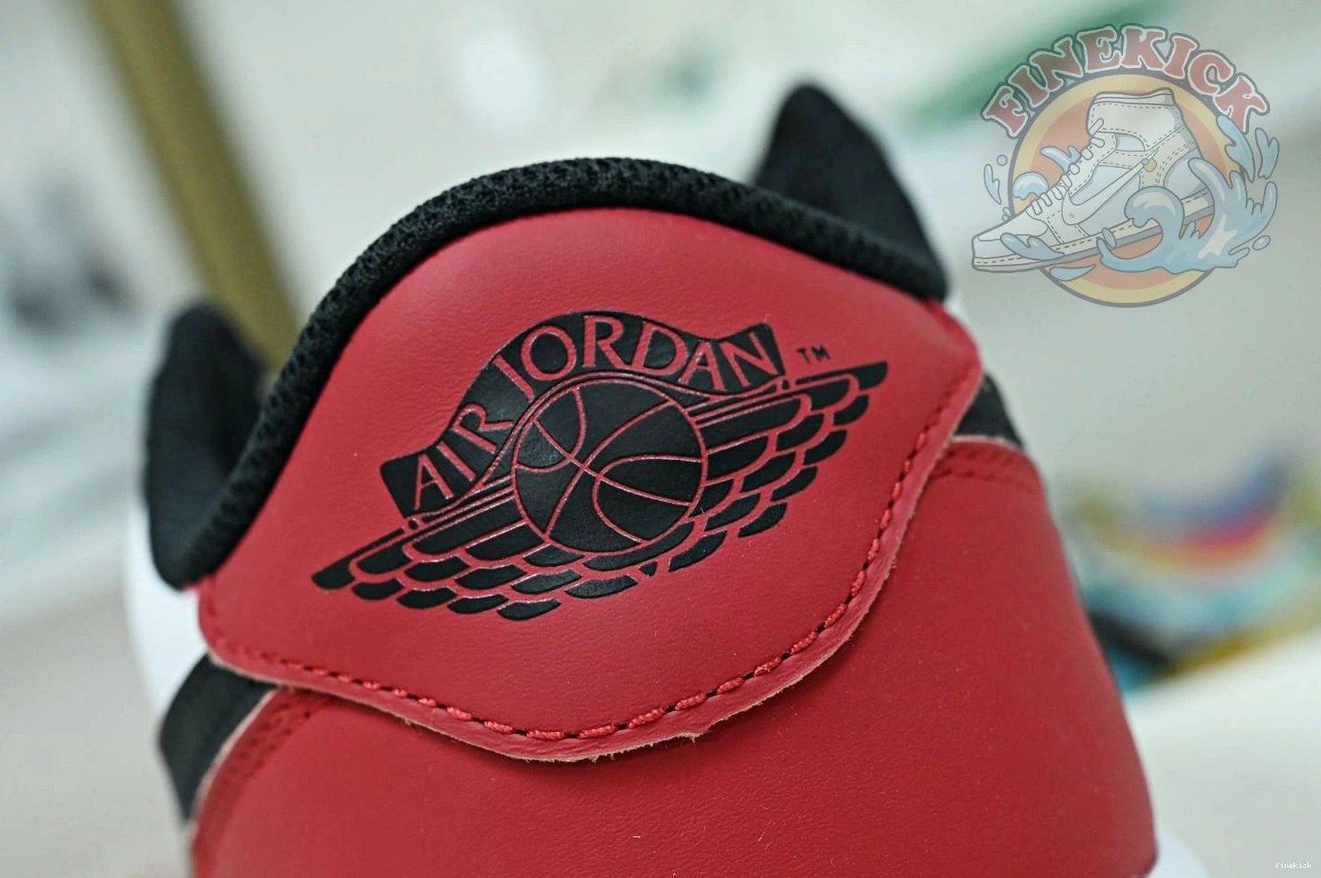 Air Toe